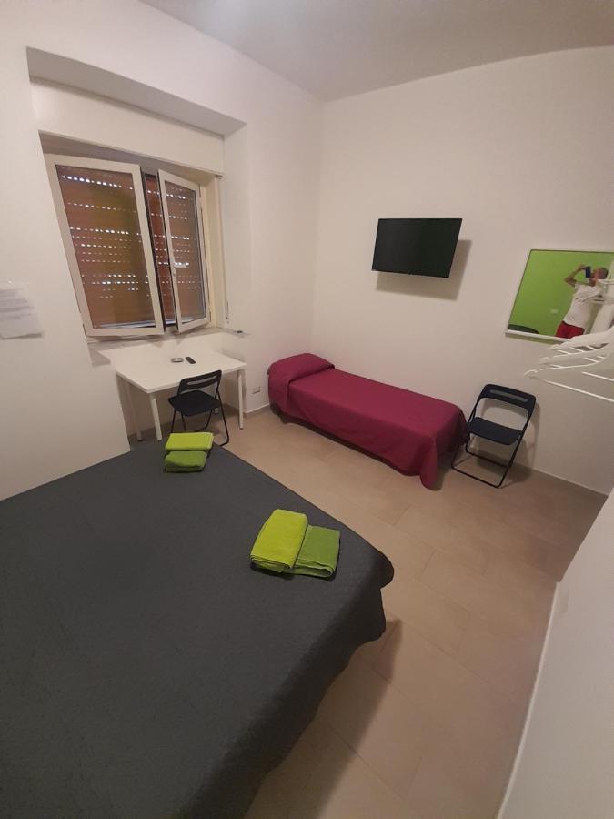 Cta Catania Aeroporto Fontanarossa Reception H24 Bed & Breakfast Dış mekan fotoğraf